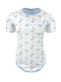 ADULT BABY BODYSUIT PANDA