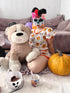 ADULT BABY SHIRT AND PANTIES SET (COTTON)