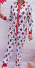 Adult Baby Strampler *retro style" (Baumwolle)