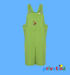 ADULT BABY DUNGAREES CORD