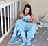 adult baby straitjacket fleece
