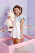 adult baby  PIROSHKA Kleid (Baumwolle)