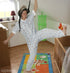 adult child  sleeper *springtime* color+