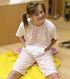 short leg onesie summertime color+