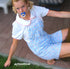adult baby Spielhose frotte color+