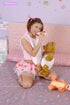 Adult Baby ballerina Set 2in1 POLLINA (Baumwolle)