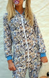Adult Baby Strampler *comfort zipper* (Frotte)