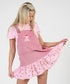 adult baby Annika dress CORD