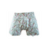 flannel adult baby boxer with zipper