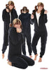 Adult Baby Strampler -classic- Fleece color