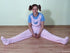adult baby onesie jumpsuit *basic cotton* color+