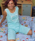 short pajama *basic* color+