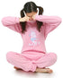 Adult Baby Strampler - babygirl - Fleece color