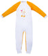 Adult Baby Strampler - JUNIOR - (Velour)