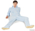 Adult Baby Schlafoverall winter Frotte Sport Edition