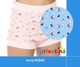 adult baby diaper panties trainer OCEAN terry