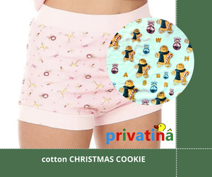 adult baby Windelhose trainer CHRISTMAS COOKIE