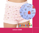 adult baby diaper panties trainer COWS