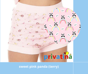 adult baby diaper panties traine PANDA