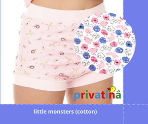 adult baby diaper panties traine MONSTERS