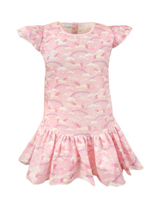 ADULT BABY DRESS LIGHT AS A FEAHTER