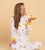 ONESIE TERRY LONG SLEEVE LONG LEG - COLOR T5 or T7