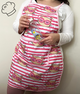 ADULT BABY CHEF'S APRON