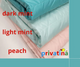 ADULT BABY DIAPER PANTIES LITTLE GIRL LIGHT MINT