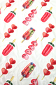 ADULT BABY WINDELBODY FARBE: ICE CREAM
