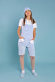 ADULT BABY PLAY TROUSERS VELOUR LITTLE SAILOR size: XS/S