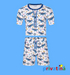ADULT BABY SUMMER PLAYTIME 2in1SET size M