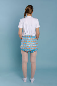 ADULT BABY WINDELHOSEN WASSERDICHT PONNY. GR. XS-XXL