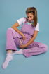 ADULT BABY OVERALL CORD "ALICIA"
