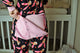 adult baby onesie jumpsuit "retro style" (cotton) 2.0