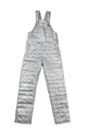 2in1: ADULT BABY SPACE SET JACKET AND DUNGAREES