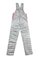 ADULT BABY SPACE SNOW DUNGAREES