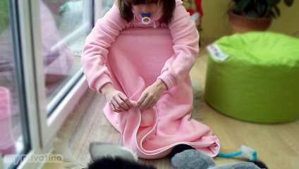 adult baby schlafsack Adult Baby Schlafsack * Good Nacht * Fleece Color – Privatina