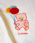 soft adult baby blanket LUNAR 190cm x 150cm
