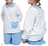 adult baby set deluxe fleece color