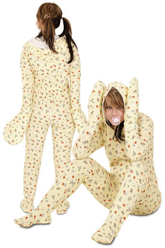 Custom Cute Squirrel Couple Womens Pajama Pants