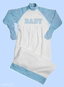adult baby sleeping bag *consequence* color