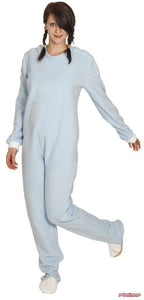 adult baby onesie jumpsuit dreamer (fleece)