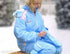 Adult Baby Schneeanzug Explorer basic color