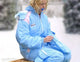 Adult Baby Schneeanzug Explorer basic color