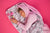 MINKY ADULT BABY BLANKET "MILA" 190cm x 150cm