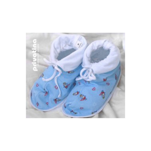 adult baby shoes "basic" (terry)