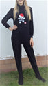 adult baby onesie jumpsuit "playtime2" terry