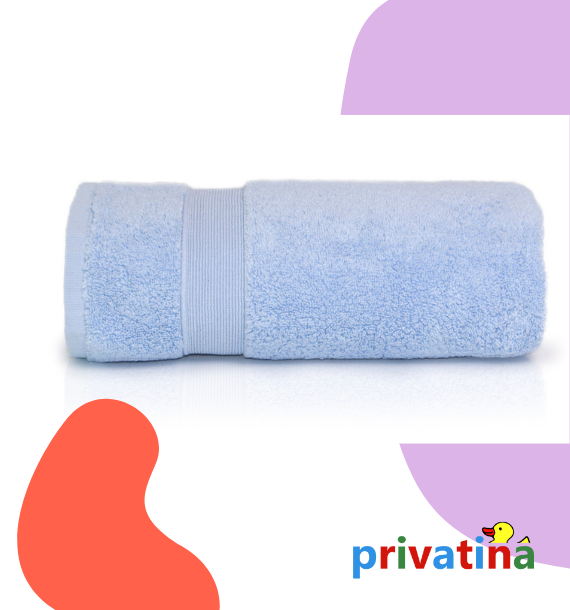 ADULT BABY TOWEL Privatina