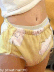 adult baby diaper panties individual deluxe – Privatina