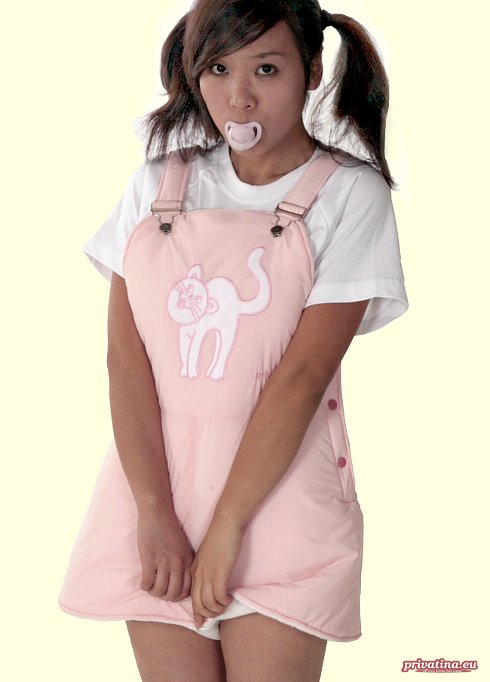 adult baby DRESS waterproof- softy - individual adult baby DRESS waterproof- softy - individual